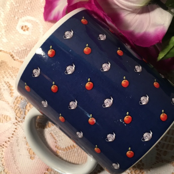 Vintage 1997 Lang Wise Susan Winget Collectible Coffee Mug - Picture 4 of 7